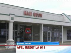 Apel inedit la 911 făcut de o femeie din Statele Unite