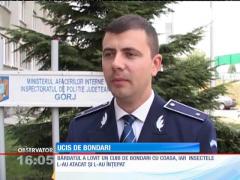 Un bărbat din Gorj a fost ucis de bondari