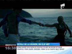 Fetele de la Heaven au un clip nou