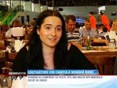 Comercianţii şi patronii de terase s-au bucurat de caniculă