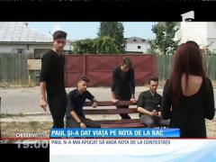 Un elev din Bacău s-a sinucis, după ce a aflat nota de la BAC