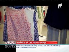 Special! Hotărâte să dea piept cu viața