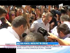 Update / Sechestru pe o parte din averea lui Victor Ponta