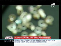 Special! Bijuteriile cameleon, niciodată aceleaşi