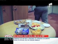 Special! Nu alergaţi după dietă, vine ea la voi
