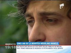 Cinci ani de la moartea Mădălinei Manole