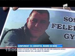 Update / Un sportiv de 18 ani s-a transformat în criminal în faţa unui bar