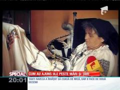 Special! Cum au ajuns iile peste mări şi ţări