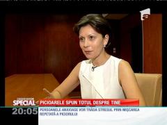 Special! Picioarele spun totul despre tine