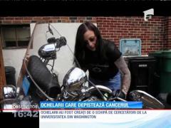 Ochelarii care depistează cancerul