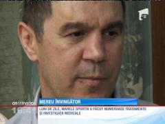 Mihai Leu şi-a revenit după problemele medicale de la începutul anului