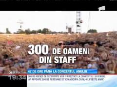 Robbie Williams vine să-i cucerească şi pe români