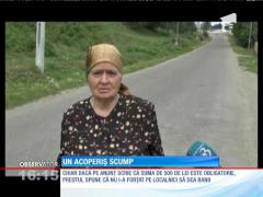 Enoriaşii, chemaţi să dea bani pentru refacerea acoperişului bisericii