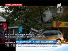 Tânăra accidentată grav de polițista băută îi roagă pe procurori să-i facă dreptate