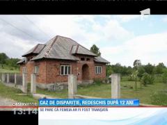 Un dosar vechi de 12 ani, al dispariţiei unei femei, redeschis de Poliția din județul Maramureș