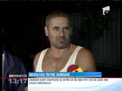 Oamenii dintr-un cartier al Clujului sunt revoltați din cauza gunoiului