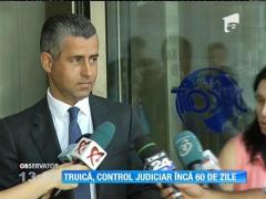 Remus Truică, la DIICOT pentru prelungirea controlului judiciar