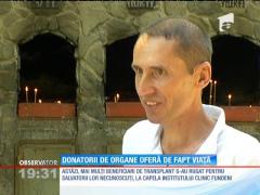 Ziua Donatorului de Organe