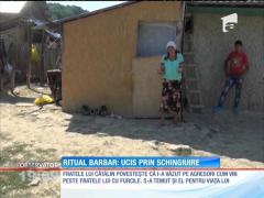 Update / Un tânăr din județul Iași a fost torturat până la moarte