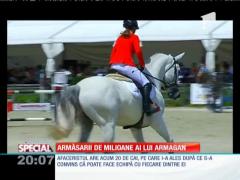 Special! Echitația, o pasiune de milioane