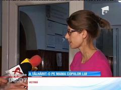 O femeie din Piteşti, tâlhărită în faţa blocului de fostul concubin