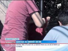 O nuntă din Timiş s-a sfârşit cu o crimă îngrozitoare