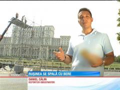 Românii au fost nemulţumiţi de lipsa de organizare de la concertul lui Robbie Wiliams