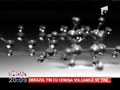 Special! Obrazul fin cu cenușă vulcanică se ține