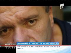 Ionuţ Gologan, condamnatul la moarte din Malaezia, e ajutat de Gigi Becali