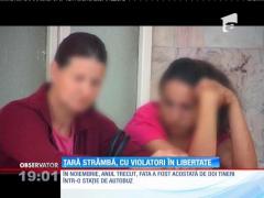 Fata care a fost violată se teme să mai iasă din casă