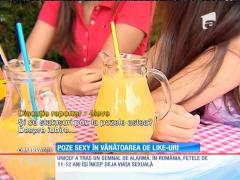 Fetele de 13-14 ani postează poze indecente pentru cât mai multe like-uri