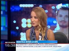 Începe sezonul al treilea al show-ului "Splash, vedete la apă!"