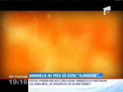 Vanghelie nu vrea să scrie cărţi