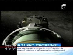 Cercetătorii NASA au găsit, cu ajutorul telescopului spaţial Kepler, o nouă planetă foarte asemănătoare cu Pământul