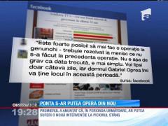 Premierul Victor Ponta s-ar putea opera din nou la genunchi