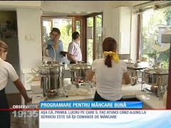 Românii caută mâncare "ca la mama acasă"