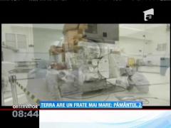 Descoperire istorică: Terra are un frate mai mare: Pământul 2