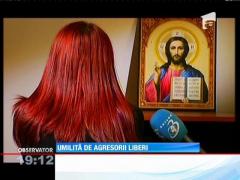 Cei patru bărbați care au violat o fată în Caracal sunt liberi