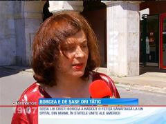 Fericire de după gratii. Cristi Borcea, din nou tătic