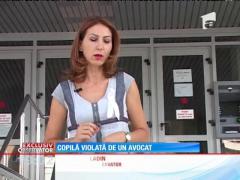 EXCLUSIV! Copilă de 16 ani, violată de un avocat