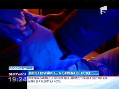 Turist dispărut de pe plaja din Costinești