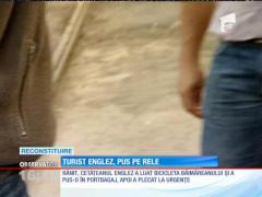 Un cetăţean englez a fost înjunghiat de două ori în timp ce fura o bicicletă, la Baia Mare