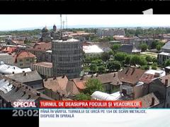 SPECIAL! Legendele Turnului Pompierilor din Satu Mare