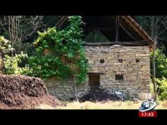 Imagini rupte din Rai! Alun, satul de MARMURĂ din România nemaivăzută