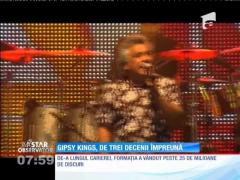 Gipsy Kings, de trei decenii împreună