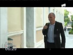 Varufakis, fostul ministru elen de finanțe, ar putea rămâne fără imunitate
