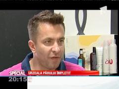 SPECIAL! Moda coafurilor inspirate din serialul "Urzeala tronurilor"