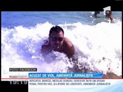 Avocatul din Gorj, acuzat că a violat şi a sechestrat o minoră, ameninţă jurnaliştii