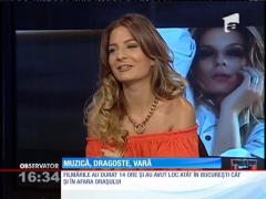 Ana Baniciu lansează videoclipul piesei "Îţi dau un LA"