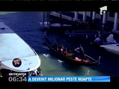 A dat norocul peste el! Un român a primit moştenire de la italianca pe care o îngrijise mai multe apartamente, în Veneţia